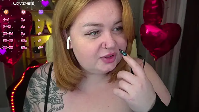 ZaraReignn online show from 02-21-25, 09:11