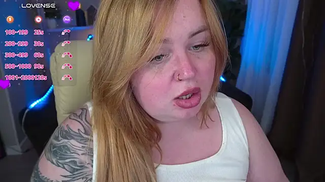 ZaraReignn online show from 03-12-25, 12:10