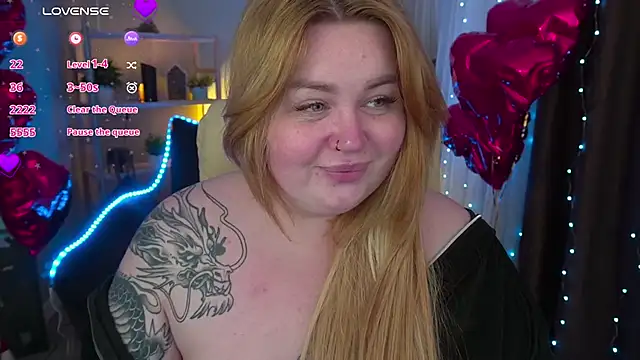 ZaraReignn online show from 03-15-25, 03:29