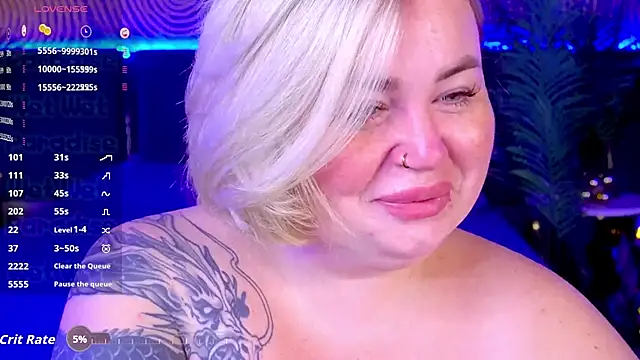 ZaraReignn online show from 09-16-25, 07:37