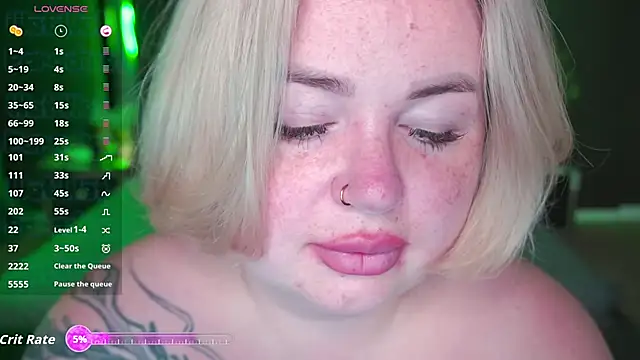 ZaraReignn online show from 09-21-25, 07:37