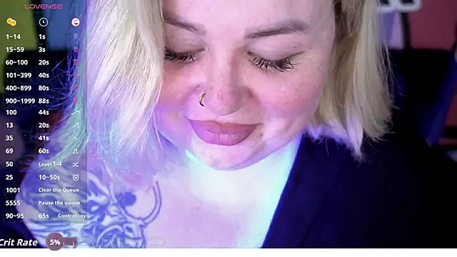 ZaraReignn online show from 02-04-26, 08:58