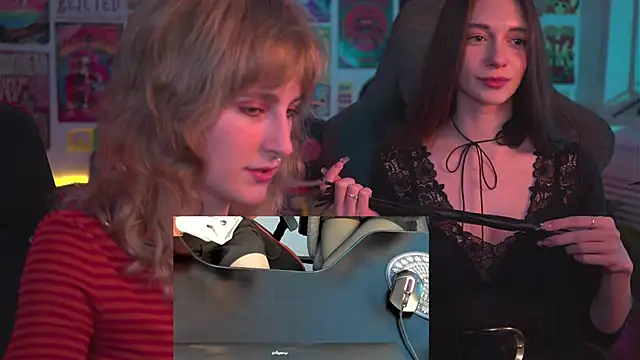 LuxRayi online show from 12-20-24, 09:43