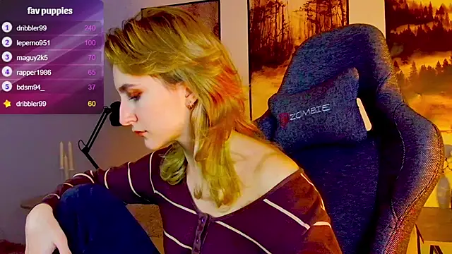 LuxRayi online show from 02-27-25, 12:21