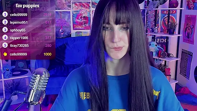 LuxRayi online show from 03-15-25, 09:27