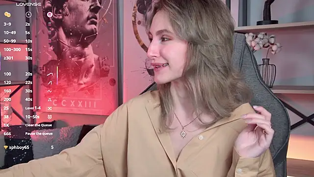 LuxRayi online show from 10-08-25, 06:16