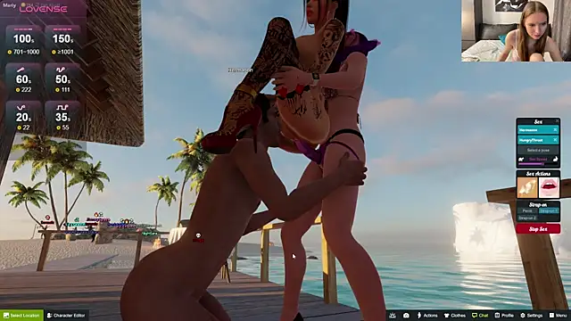 Mariyyyyyyyyy online show from 12-19-24, 04:02