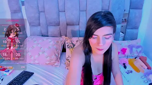 Snapshot of MorganitaX chatting on 01-18-25, 07:48 MorganitaX online show from 01-18-25, 07:48