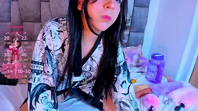 Snapshot of MorganitaX chatting on 01-22-25, 03:18 MorganitaX online show from 01-22-25, 03:18