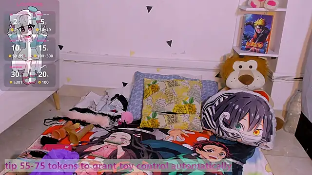 Snapshot of MorganitaX chatting on 09-18-25, 12:40 MorganitaX online show from 09-18-25, 12:40