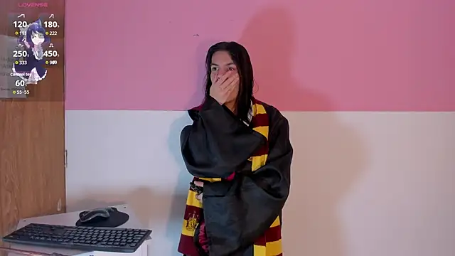 MorganitaX online show from 12-02-25, 12:32