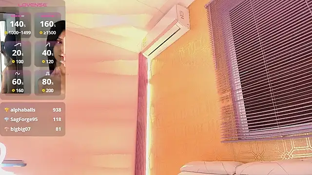 Bella19  online show from 03-02-25, 11:09