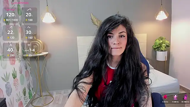 elissa iris online show from 12-21-24, 07:16