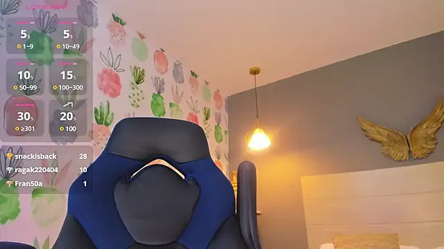 elissa iris online show from 01-11-25, 10:07