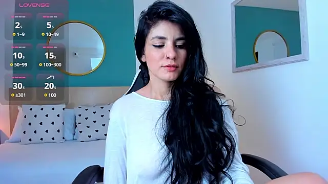 elissa iris online show from 03-11-25, 05:05