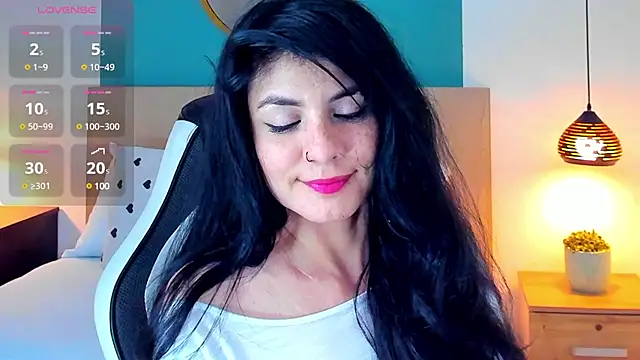 elissa iris online show from 03-11-25, 08:09