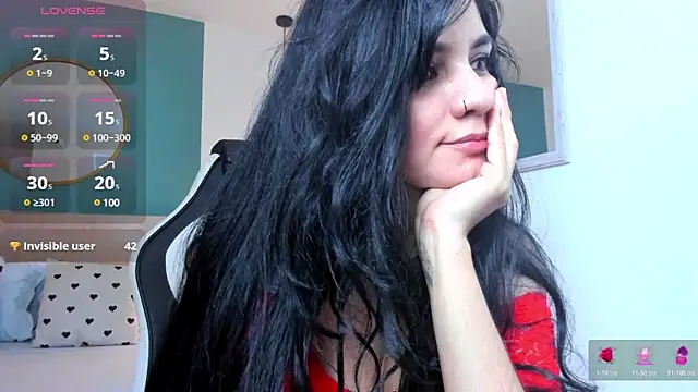 elissa iris online show from 03-12-25, 05:13