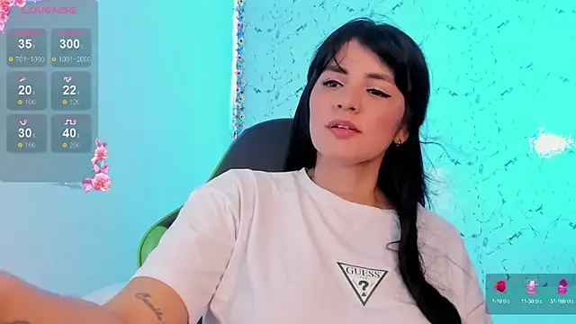 elissa iris online show from 09-25-25, 02:48