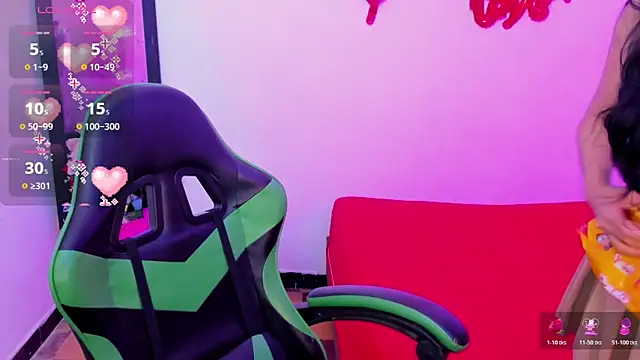 elissa iris online show from 02-26-26, 02:43