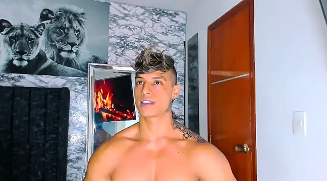 Snapshot of Owen_Muzcle chatting on 02-04-25, 08:35 Owen Muzcle online show from 02-04-25, 08:35