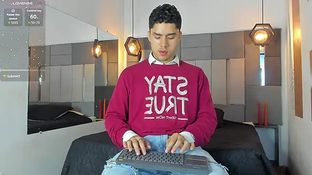 LiamNovak online show from 02-05-26, 11:26