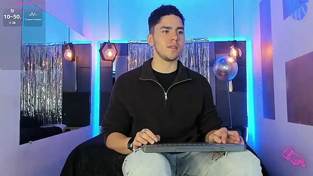 LiamNovak online show from 02-20-26, 12:49