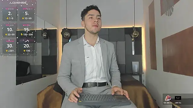 LiamNovak online show from 02-23-26, 12:02