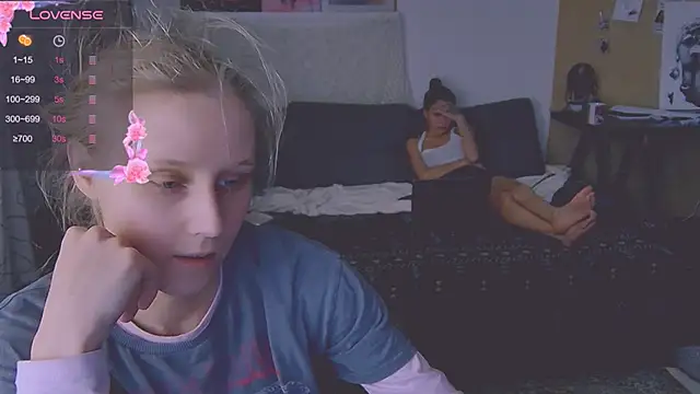 KatiKate online show from 03-15-25, 10:55