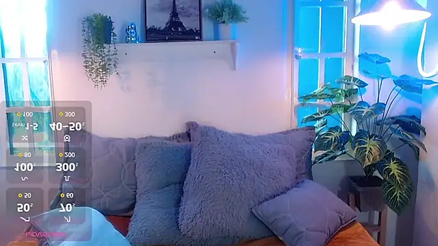 ShyVibes  online show from 10-13-25, 03:45