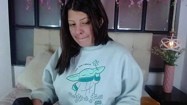 ShyVibes  online show from 11-08-25, 07:34