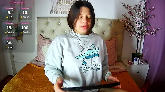 ShyVibes  online show from 11-30-25, 03:16