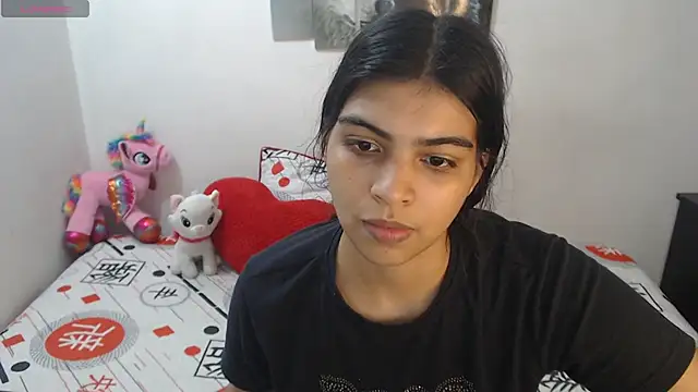 Pocahontas Princess  online show from 10-14-25, 02:40