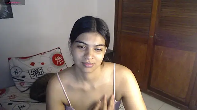 Pocahontas Princess  online show from 10-18-25, 06:16