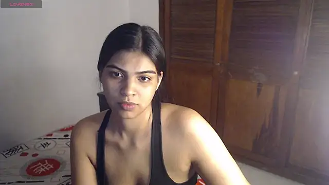 Pocahontas Princess  online show from 11-05-25, 03:06