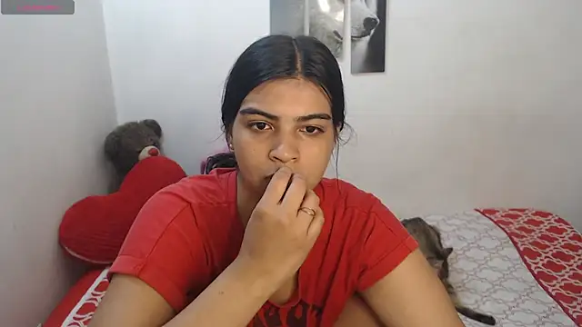 Pocahontas Princess  online show from 04-30-26, 02:23