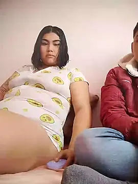 Marilin Jessie online show from 12-13-24, 07:21