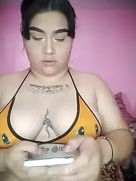 Marilin Jessie online show from 02-09-25, 07:19