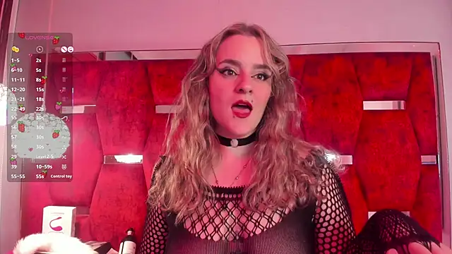 Snapshot of GinnaGrace chatting on 03-02-25, 12:54 GinnaGrace online show from 03-02-25, 12:54