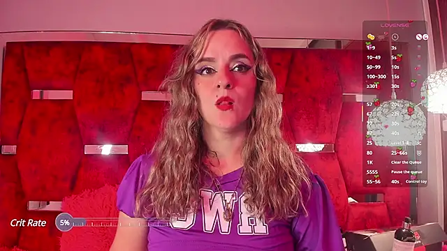 Snapshot of GinnaGrace chatting on 03-10-25, 03:52 GinnaGrace online show from 03-10-25, 03:52