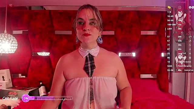 Snapshot of GinnaGrace chatting on 03-13-25, 12:35 GinnaGrace online show from 03-13-25, 12:35