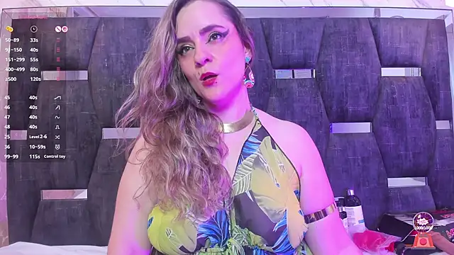 Snapshot of GinnaGrace chatting on 09-27-25, 12:54 GinnaGrace online show from 09-27-25, 12:54