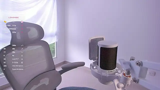 Sakito Tokio online show from 12-18-25, 07:42