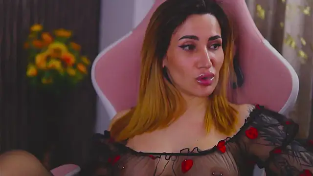 KimSkyex online show from 02-03-25, 05:18