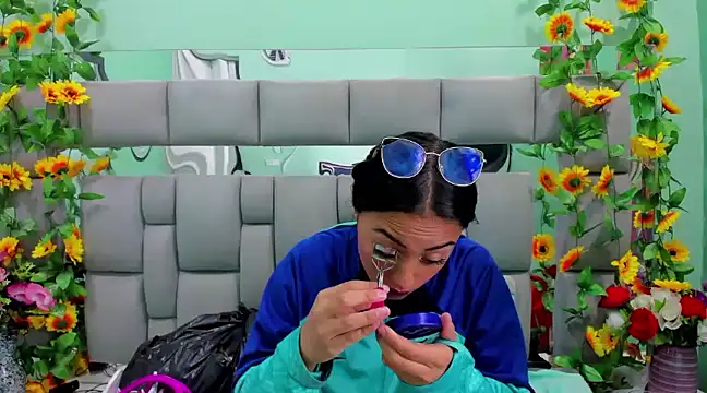 Lovely celeste online show from 12-12-24, 03:54