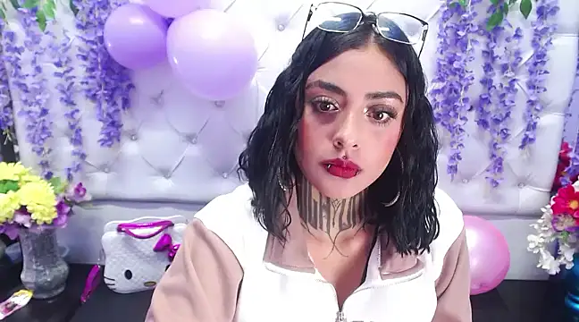 Lovely celeste online show from 01-24-25, 03:43