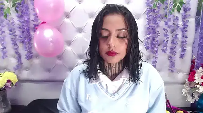 Lovely celeste online show from 01-25-25, 04:13