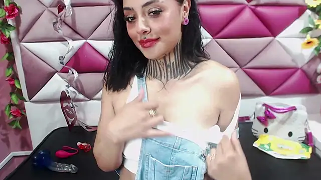 Lovely celeste online show from 02-11-25, 03:18