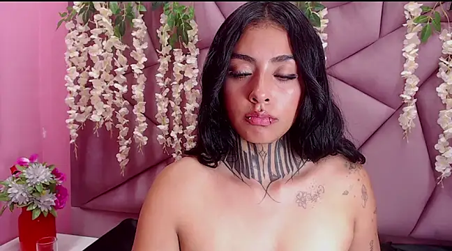 Lovely celeste online show from 03-19-25, 06:03