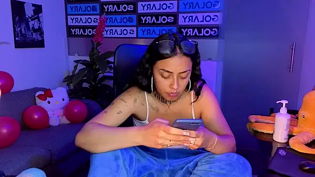 Lovely celeste online show from 02-15-26, 09:19