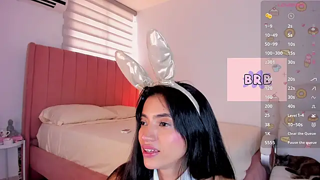 Ninamirley online show from 02-04-25, 08:38